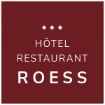 Hôtel Roess en Alsace